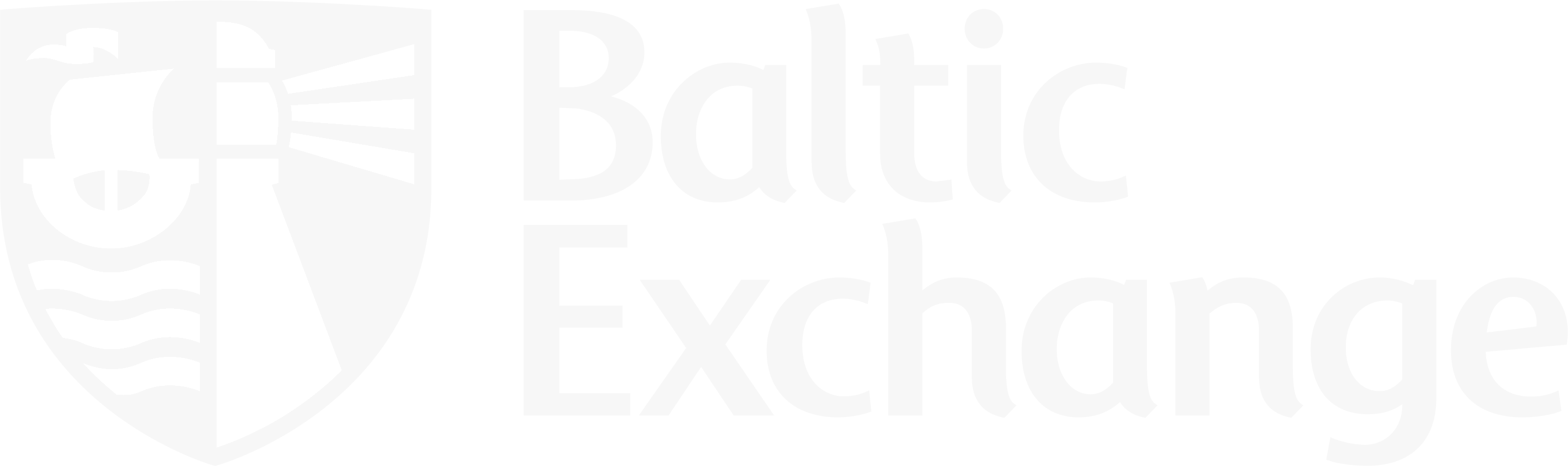 Logo Baltic Exchange